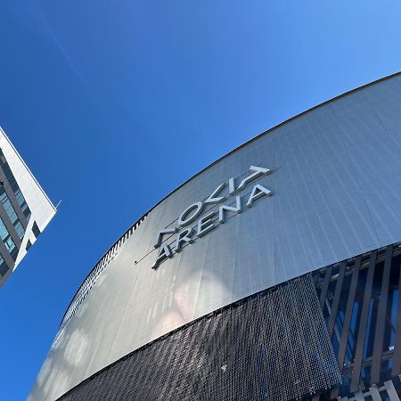 Arena Junior Suite Tampere Exterior photo